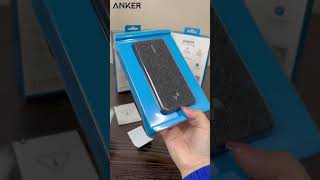 ANKER A1248 PowerCore III Sense 10K [upl. by Drhacir608]