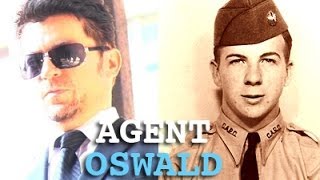 DARK JOURNALIST Agent Oswald  The CIA Patsy  RARE JFK Assassination Documentary [upl. by Fugere925]