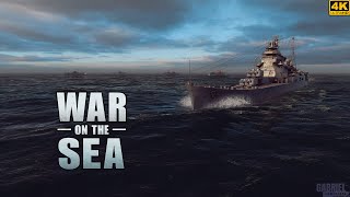 War On The Sea My First Battle [upl. by Yecies]