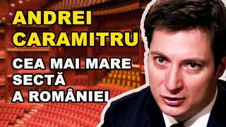 Andrei Caramitru – amintiri din USR Biblia și sectele creștine [upl. by Siravat289]