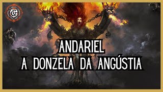 ┼ Andariel A Donzela da Angústia ┼ [upl. by Er863]