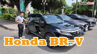 Xe mới anh em ơi D Honda BRV cùng tìm hiểu vì sao nó không bán tốt nhé [upl. by Deerdre]