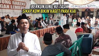 BERKUNJUNG KE TASIK  SIKAP KDM BIKIN KAGET PARA KIAI [upl. by Cordeelia70]