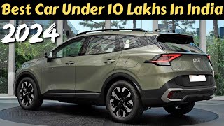 Best Car Under 10 Lakhs In India [upl. by Snapp]