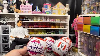 FreshOffTheShelfFriday 52424  Mini Brands KFC Unboxing and Review [upl. by Lirva340]