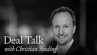 Deal Talk  Episode 16 Christian Sinding EQT [upl. by Snowman]