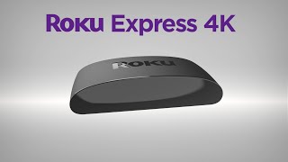 Introducing the Roku Express 4K  Model 3940 2021 [upl. by Rosenberg]