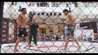 Trần Quang Lộc  Warriors for Charity  Fight 1 [upl. by Dorwin281]