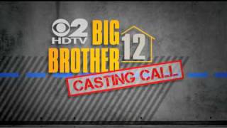 Big Brother Casting Call Promo Spot [upl. by Shepp171]