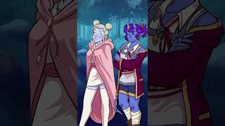 Best Friends 😍  Terror Time DampD Episode 2 Preview dnd dungeonsanddragons shorts animation [upl. by Yenffit]