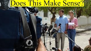 MADELEINE MCCANN Astonishing Intuitions Part 2 of 3 [upl. by Ennaegroeg]