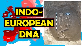 IndoEuropean DNA The Genetic Migration of IndoEuropeans… [upl. by Angelis18]