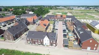 Dronebeelden Ackerswoude Landrijk en Brink in Pijnacker [upl. by Petulia101]