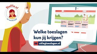 Hoe werken de toeslagen van de Belastingdienst [upl. by Irme]