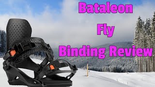 The 2024 Bataleon Fly Snowboard Binding Review [upl. by Seitz178]