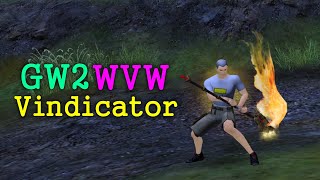 GW2 WVW  Revanant Vindicator [upl. by Pooh889]