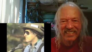 Arlo Guthrie The Motorcycle Songlive REACTION [upl. by Annohs213]