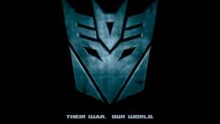 Transformers 2 soundtrack [upl. by Ioves]