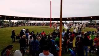 Ermineskin Cree Nation 2016 Powwow [upl. by Smoht]