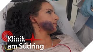 Das war kein Unfall Sturz vom Rad als Ausrede  Klinik am Südring  SAT1 TV [upl. by Anire]