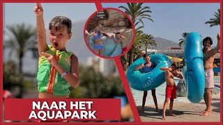 NAAR HET AQUAPARK  2171 [upl. by Alvy]