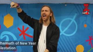 David Guetta concert Mumbai rescheduled to January 15 [upl. by Nicole304]