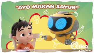 AYO MAKAN SAYUR  Riko The Series Season 02  Episode 20 [upl. by Spratt]