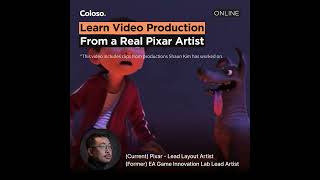 LayoutPrevis Learn VIdeo Production from a Pixar Artist [upl. by Berget724]