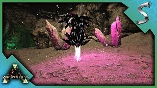 COLLECTING ALL ARTIFACTS FOR THE BOSS ARENA  Ark RAGNAROK DLC Gameplay E72 [upl. by Sido]