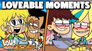 The Most Lovable Loud Moments 💖 Part 2  45 Minute Compilation  The Loud House [upl. by Bellanca68]