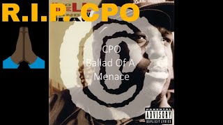 RIP CPO BOSS HOGG MUSIC COMPILATION [upl. by Som773]