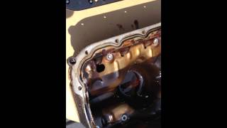 Honda Civic EX D16 ek D16y8 vs D16y7 oil pan swap info 19962000 ArchiveGaragecom [upl. by Shugart191]