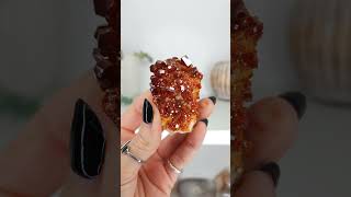 ❤️ Vanadinite Boost focus energy and creativity with this powerful crystal Crystals Vanadinite [upl. by Ffoeg]