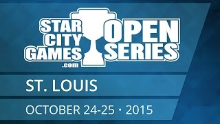 SCGSTL  Legacy  Quarterfinals  Tom Ross vs Devin Koepke [upl. by Cagle]