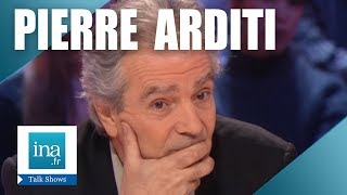 Pierre Arditi quotSauveur Giordanoquot  Archive INA [upl. by Aynom373]