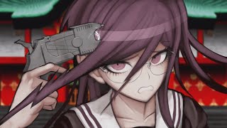 Toko Fukawa amp Genocider Syo Edit  Demons [upl. by Japheth496]