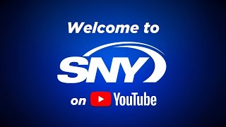 Welcome to SNY on YouTube  SNY [upl. by Thorrlow]