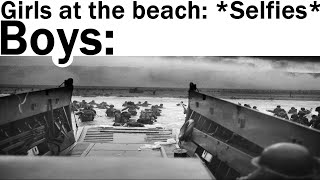 History Memes To Watch on DDAY  History Memes 210 [upl. by Ailekahs]