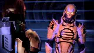 Mass Effect 2 How about Goodbye [upl. by Estis251]