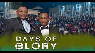 DAYS OF GLORY  EVANG DR GOSPEL AGOCHUKWU AND REV DR JOSHUA TALENA [upl. by Ahsinuq]