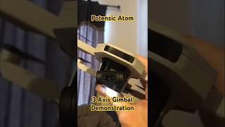 Achieve Perfect Shots with the Potensic Atom 3 Axis Gimbal [upl. by Barthold430]