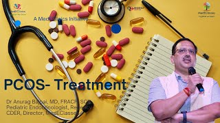 THREE treatment options for PCOS [upl. by Bullion882]