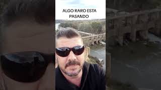 hombre explica la presa en valencia video compartido 😳 shorts presa valencia catástrofe like [upl. by Hcirdeirf]