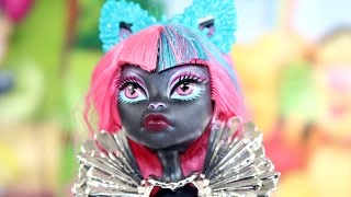 Catty Noir  Boo York Boo York  Monster High  CJF30 CJF27  Love Toys [upl. by Lenra173]