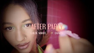 Chloé Ndiaye DAIMON  After Party Music Video Koffee Brown Cover [upl. by Brigg]