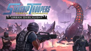 9Fuga de Cerebros  Starship Troopers Urban Onslaught [upl. by Flessel]