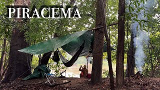 ACAMPAMENTO show MAS é hora de PARAR Chegou o momento de REPRODUÇÃO dos PEIXES… VIDA SELVAGEM 🌳🏕️ [upl. by Bren156]