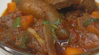 How to make beef stew vlogmas day 13 beefstew [upl. by Jacky]