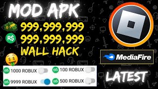 ✅️MOD MENU✅️ Roblox Mod Apk v2640740 Unlimited Robux amp Speed Fly Jump Hack 2024  Latest version [upl. by Gnouhp695]