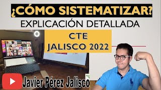 ¿Cómo sistematizar experiencias ✍🏽🤓CTE 🖥️EXPLICACION DETALLADA🧐👆🏼🖋️ [upl. by Sedecrem]